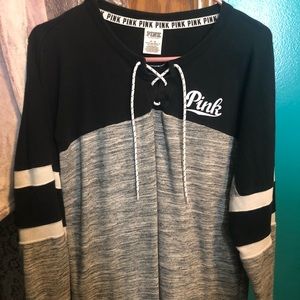 VS Pink long sleeve